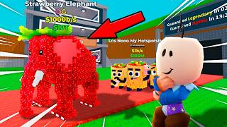 Robé LOS NUEVOS BRAINROTS MAS RAROS de la PROXIMA ACTUALIZACIÓN de Steal a brainrot