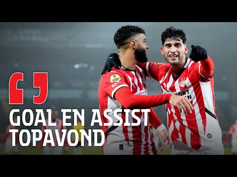 INTERVIEWS | Een prima avondje PSV 😁