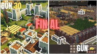 60 gün boyunca hayatta kaldım !!!! - DIPLOMACY IS NOT AN OPTION -