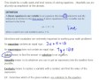Simplifying and Solving Linear Equations