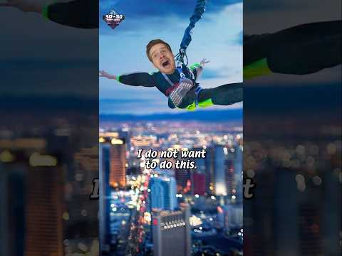 I'm going to jump off a building for charity #30in30 #NFL