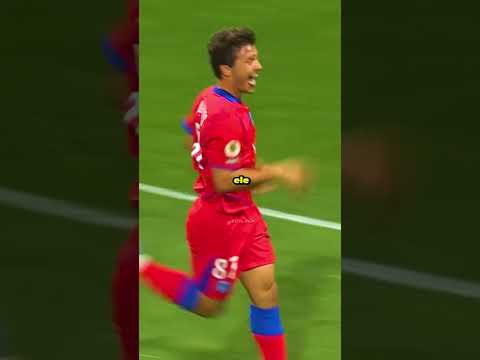 JOÃO NEVES 2 gols de BIKE😱🔥