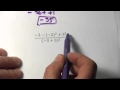 Mastering Order of Operations with Integers and Exponents