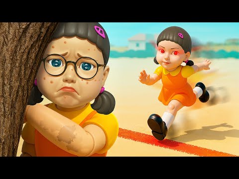 Squid Game Bebeğine Ne Oldu? / Nasıl Süper Kahraman Olunur?