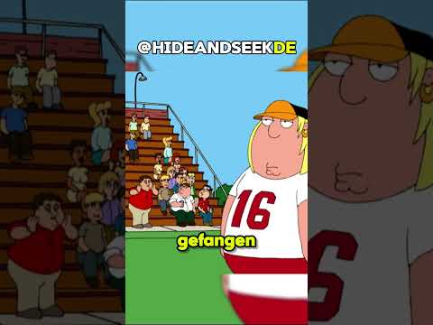 Peter Griffin auf einem Fu脽ballspiel. #petergriffin #familyguy #deutsch #lustig