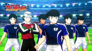 Try the anime football Captain Tsubasa demo on PS4 and Nintendo Switch