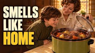 Mom's Crock-Pot in the 1970s: The Smell of Coming Home