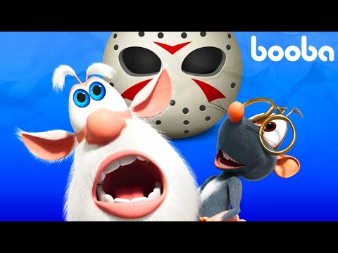 Booba 💥 Piątek 13 💥 Zabawne Kreskówki 💥 Super Toons TV Po Polsku