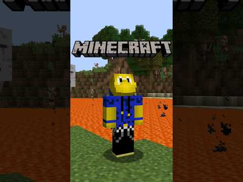 Gegenteil-Tag in Minecraft! π€ͺ