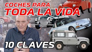 Coches para TODA LA VIDA