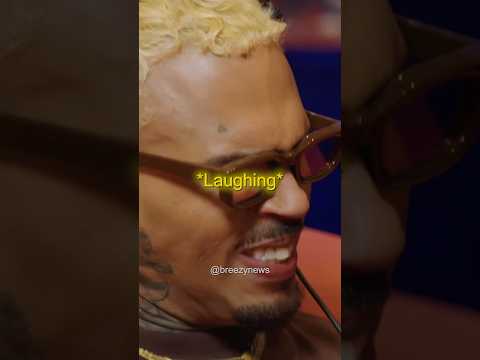 Chris Brown Forgets His Own Lyrics 😭