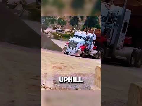 Can 50 Tons Break This Peterbilt? 😳😰