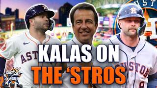 Astros Trending Up? Todd Kalas Joins the Show | Crush City Territory