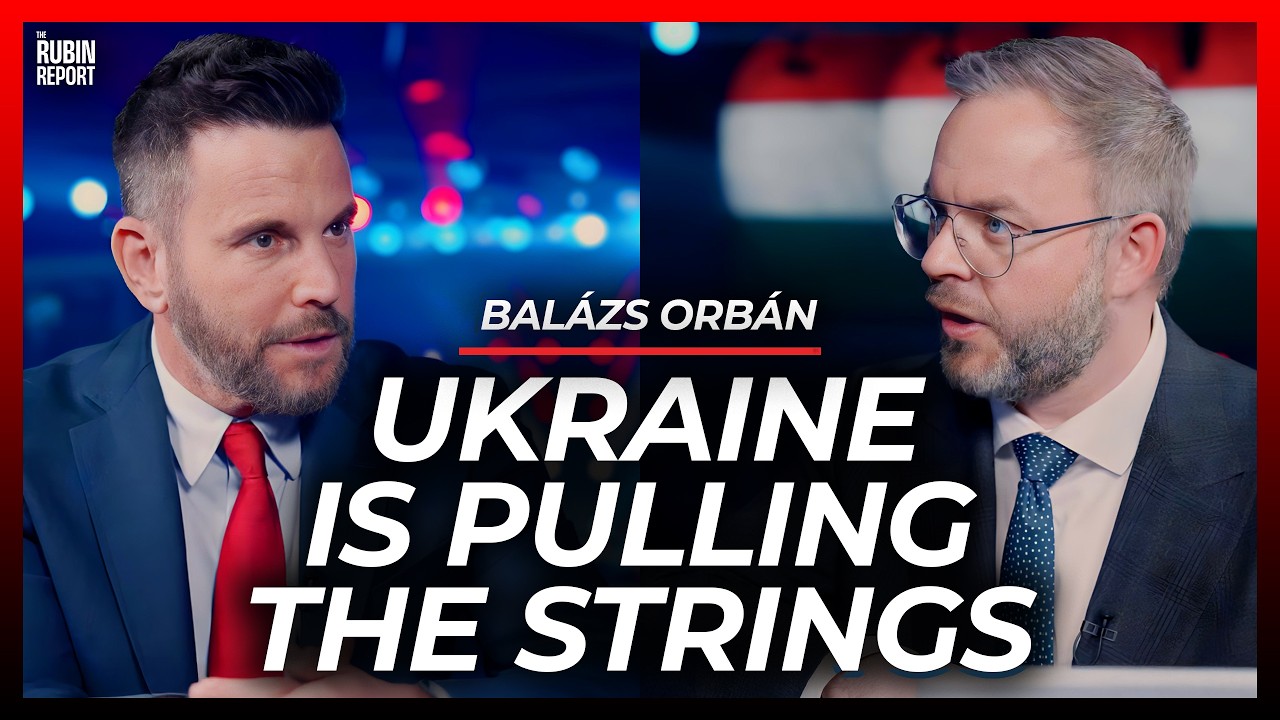 How Hungary Is Succeeding at Beating the EU | Balázs Orbán