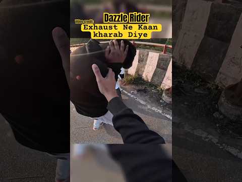 Loud Exhaust Ne Kaan Kharab Kardiye ๐ฅ #automobile #z900 #shortsvideo #motovlog #zx10 #motorcycle