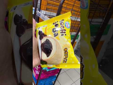 Bubble Mochi Icecream