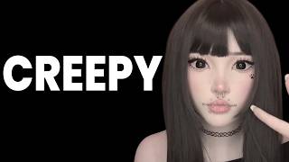 How a 17 YO Psycho E-Girl Started an OF Minutes After Turning 18 - The Sickndpretty Situation
