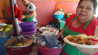 ACOMPAÑENOS UN RATO EN EL NEGOCIO CON MAMÁ BERTA 🥗✨