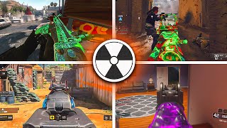 I dropped a NUKE in EVERY BLACK OPS COD
