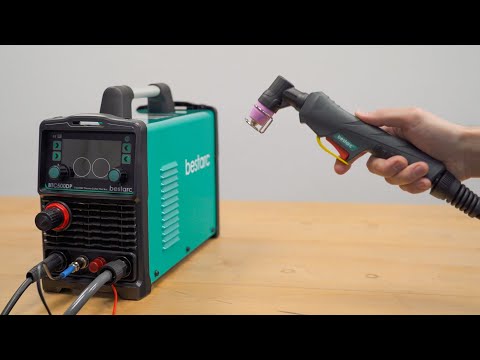 Plasma Cutter - Bestarc BTC500DP (10th generation) |  Unboxing & Test