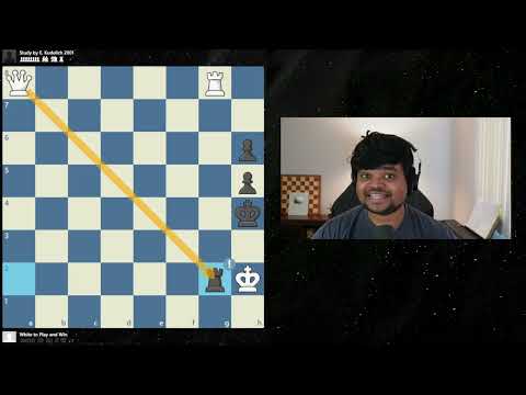 One of the Rarest Chess Moves Ever!