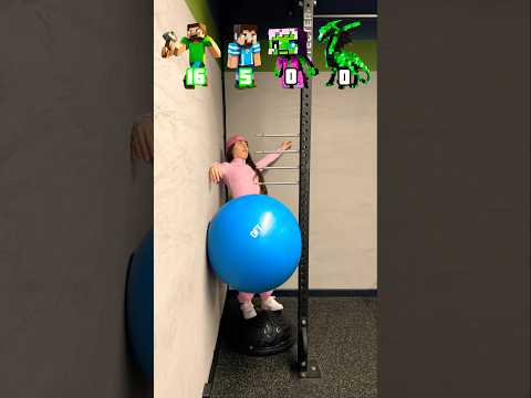 🅱️PUNCH CHALLENGE 🥊|MINECRAFT VERSION🧊|WHO WON?⭐️