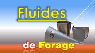 Fluide  De Forage