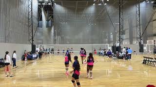 MEVC-PVA Regionals-Day 3, Silver Match 1