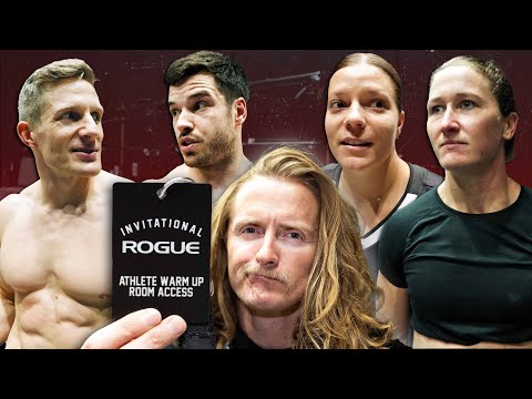 Behind the Scenes : ROGUE INVITATIONAL SCOTLAND