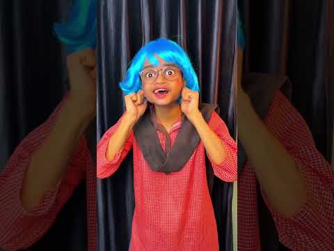Class Main Mask Man 🎭 Aur Backbencher 😱 End Miss Mat Karna #shorts #viralvideos #school