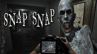 SNAP SNAP 📸 Full Game Walkthrough | Inspired By Madison | Psychological Horror Game