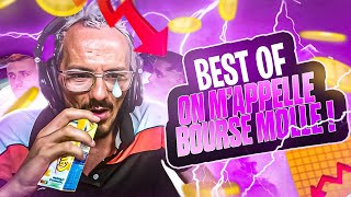 TOUT LE MONDE M'APPEL BOURSE MOLLE JE DEVIEN FOU ! ( ft Narutovie et Safine )