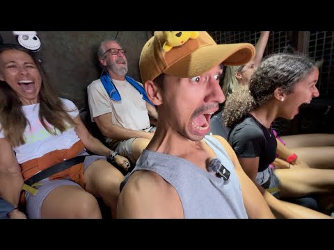 I Wasn't Ok On The Tower Of Terror | Rides You Should NEVER Go On At Disney World