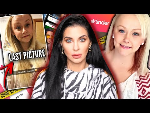 Cops Discover Body Parts on Rural Highway & Expose Tinder Date’s Horrific Secret Plot | Sydney Loofe