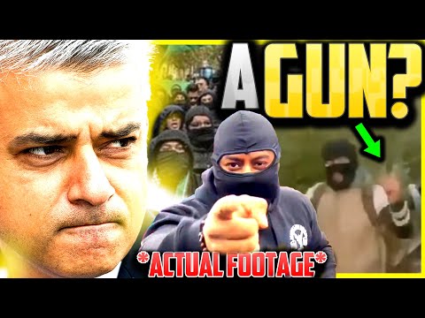 Islam, London & Masked Muslims: The Clip EVERY Brit Must See