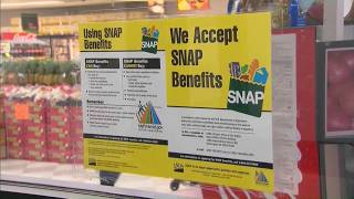 YouTube video thumbnail: Contingency Funds for Snap Laid out in Maine's Supplemental Budget
