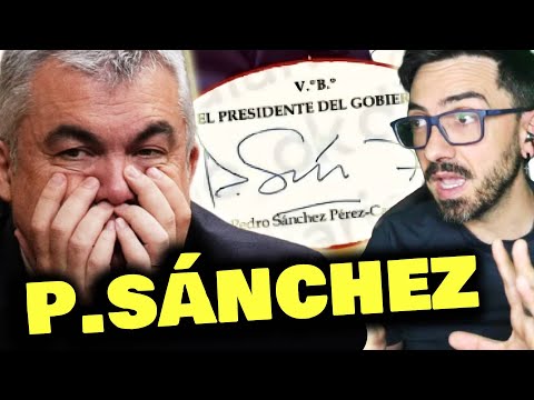 🔴URGENTE: CERDÁN ENTRA EN LA CÁRCEL Y APARECE P. SÁNCHEZ 😱 / InfoVlogger LIVE