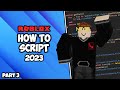 Roblox Studio Properties and Scripting