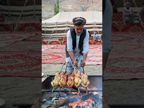 Biggest marriage feast in tribe of Afghanistan | Afghani Food | Cooking Beef pulao | Chapli kebab