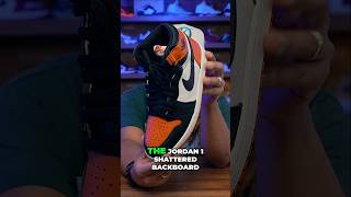 Jordan 1 Shattered Backboard Is Back After 10 Years!