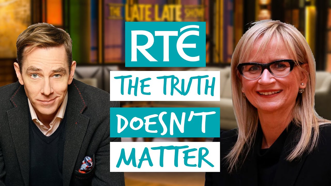 Ryan Tubridy's Subsidies - The RTÉ Payment Scandal