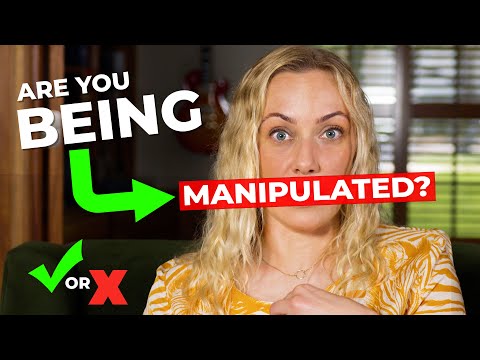 7 reasons you're easy to manipulate