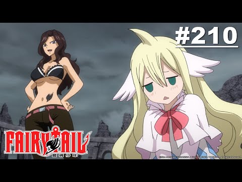 Fairy Tail Episod 210【Malay Sub】 | Muse Malaysia