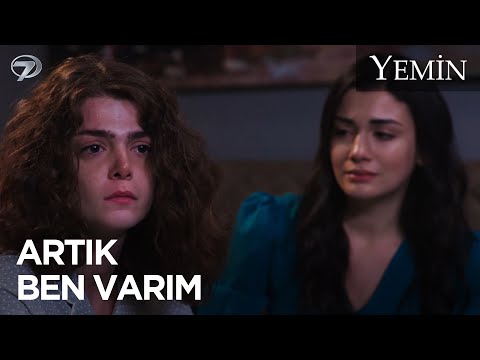 Reyhan Kardeşinin Saçlarını Taradı | Yemin Dizisi