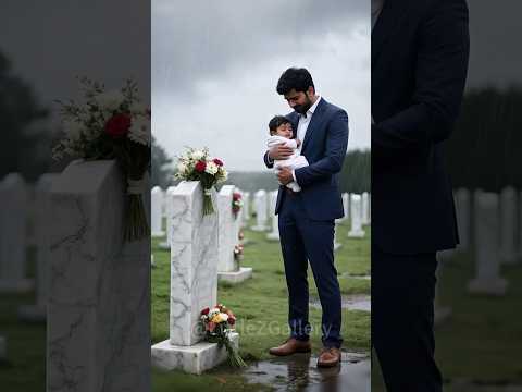 Mom Died in Childbirth, Her Poor Daughter Misses Her So Much…💔