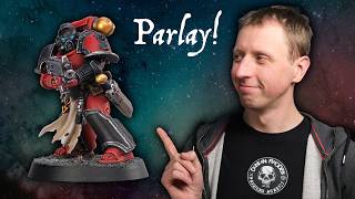 How to Paint Red Corsairs for Warhammer 40,000