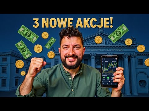 Jakie 3 spółki kupiłem dzięki AI? | Jak wygląda przyszłość inwestowania z AI? || Inwestowanie z AI