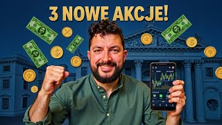 Jakie 3 spółki kupiłem dzięki AI? | Jak wygląda przyszłość inwestowania z AI? || Inwestowanie z AI