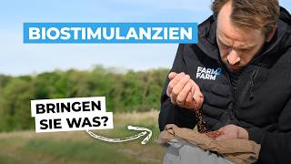 Saatgutbehandlung mit Biostimulanzien – Was bringt’s?