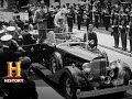 FDR's Historic Ride